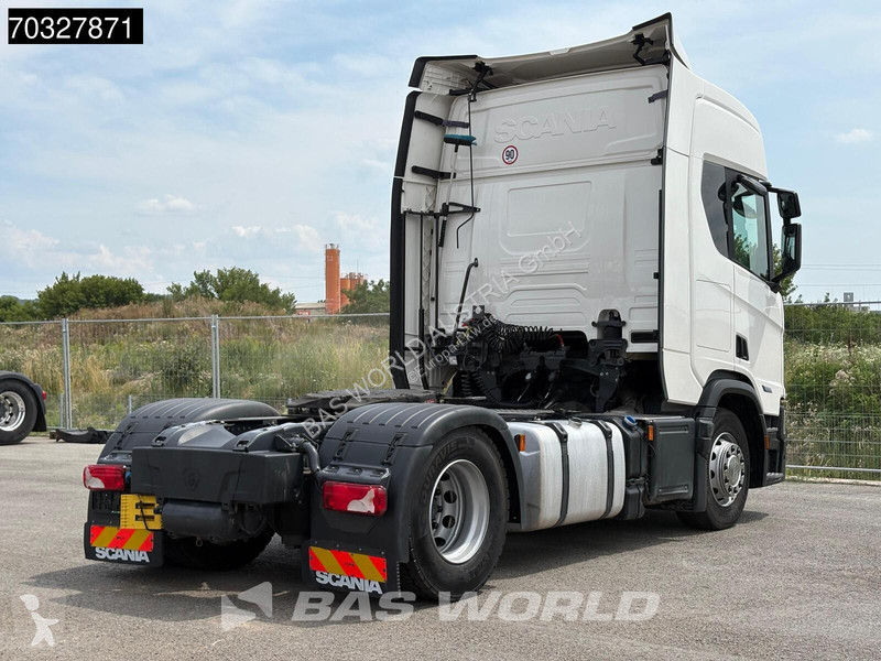 جرار Scania 460 4X2 etarder 2xTanks ACC Navi