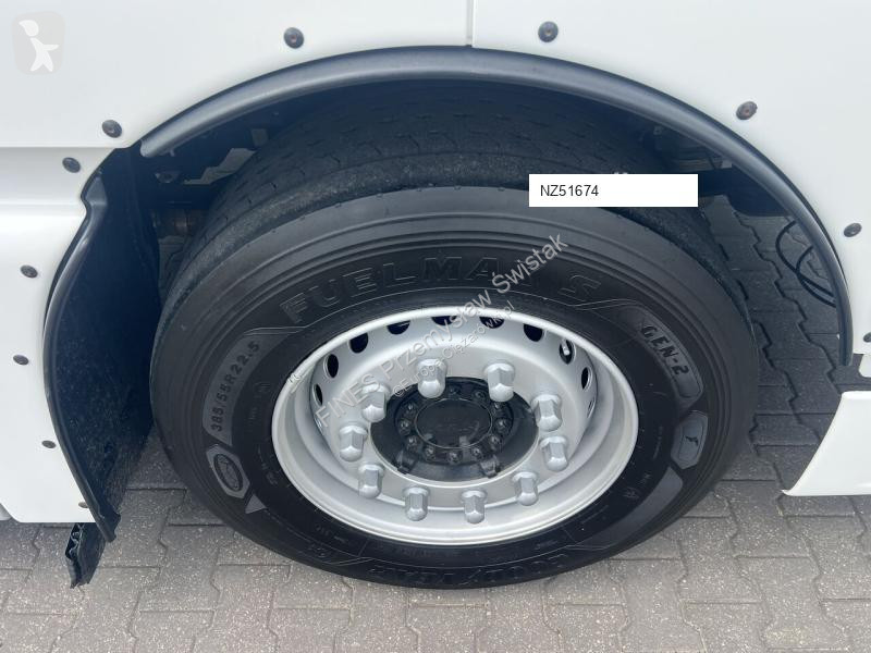 Tahač MAN TGX 18.500