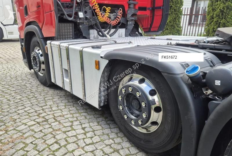 Влекач Scania R 500