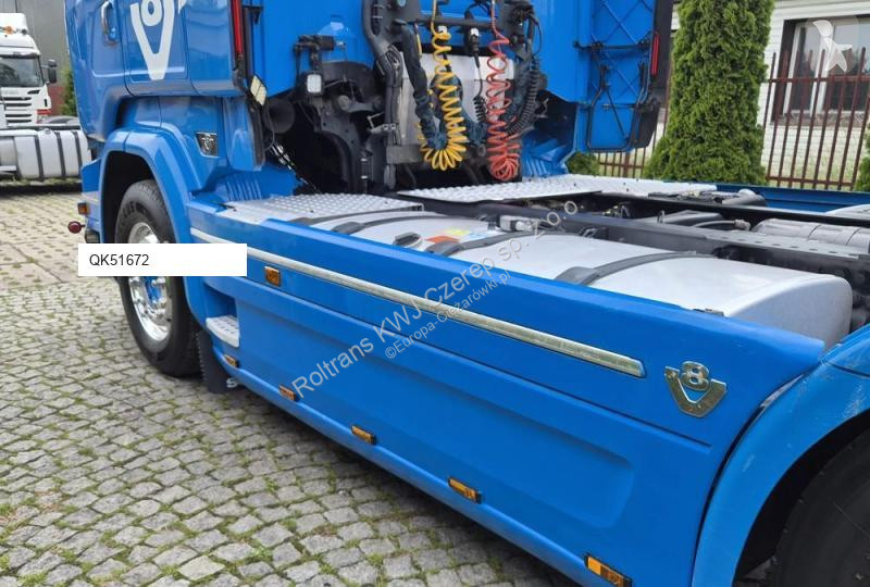 جرار Scania S 580