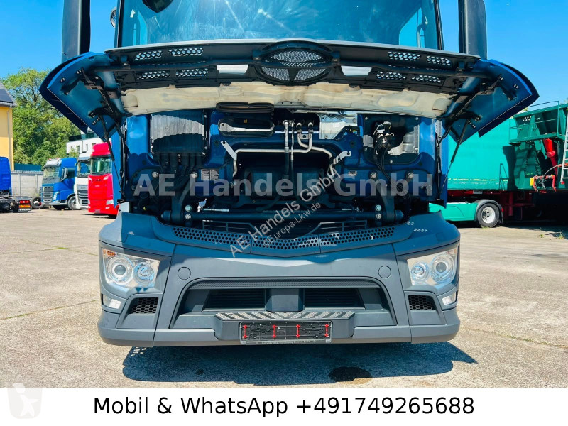 Tracteur Mercedes 1843 L StreamSpace...