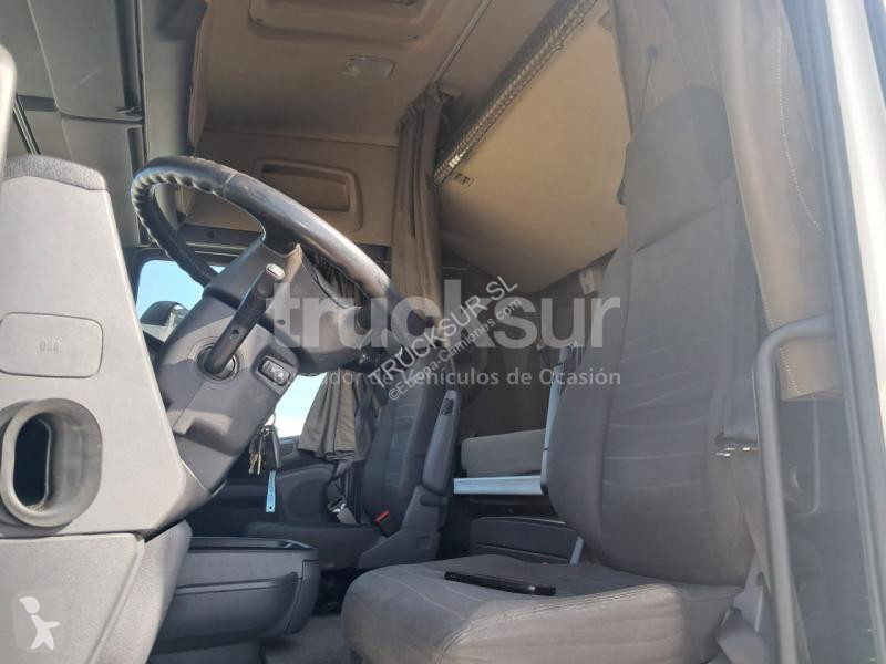 جرار Scania
