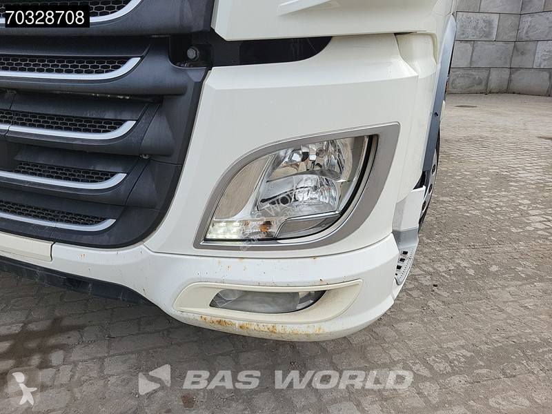 جرار DAF 4X2 Mega SSC 2x Tanks Nightlock