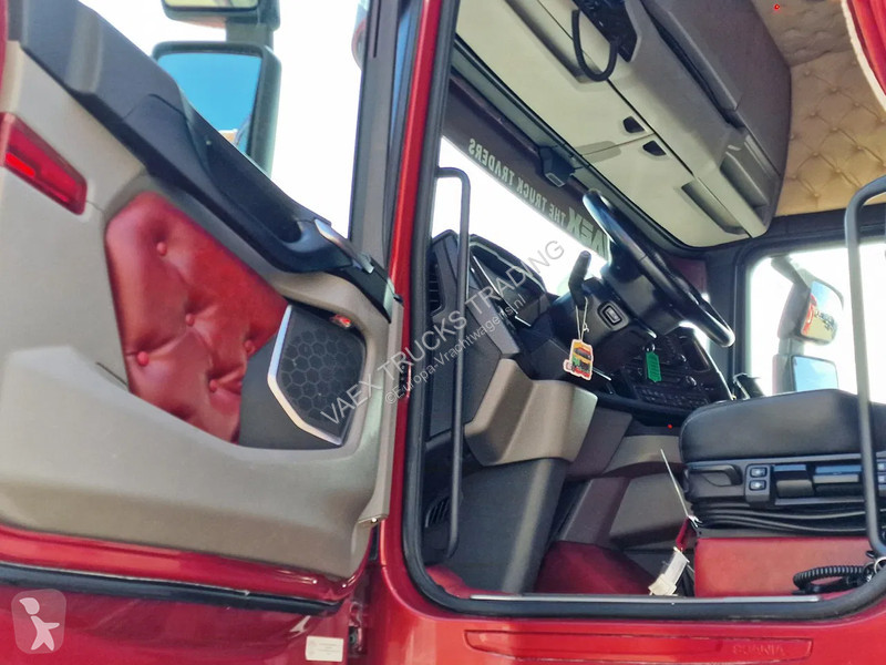 جرار Scania S500 NS Highline 4x2 - Retarder -...