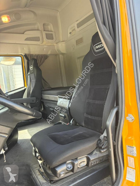 Tracteur Iveco 460