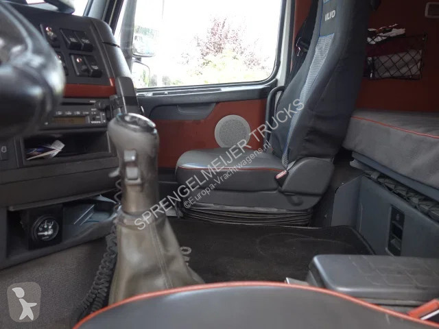 جرار Volvo 16610 6X4 BIG...