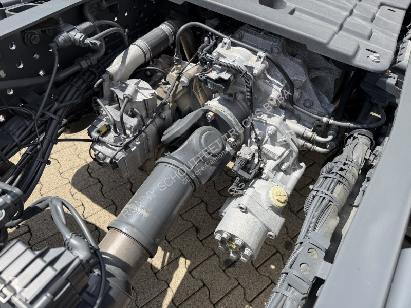 جرار Mercedes Arocs 2653 K 6x4 Arocs 2653 K...