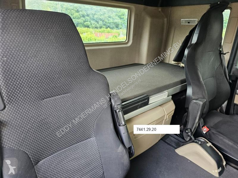 جرار MAN TGS 18.460L