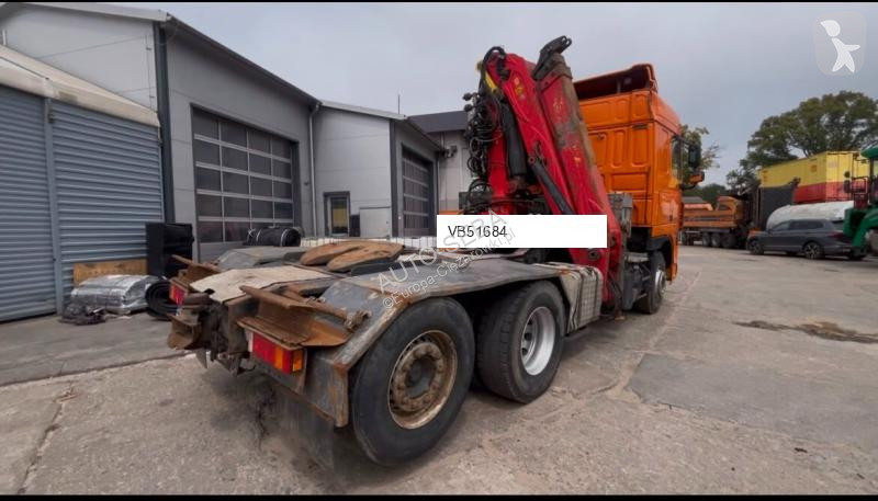 جرار DAF Epsilon E250Z95