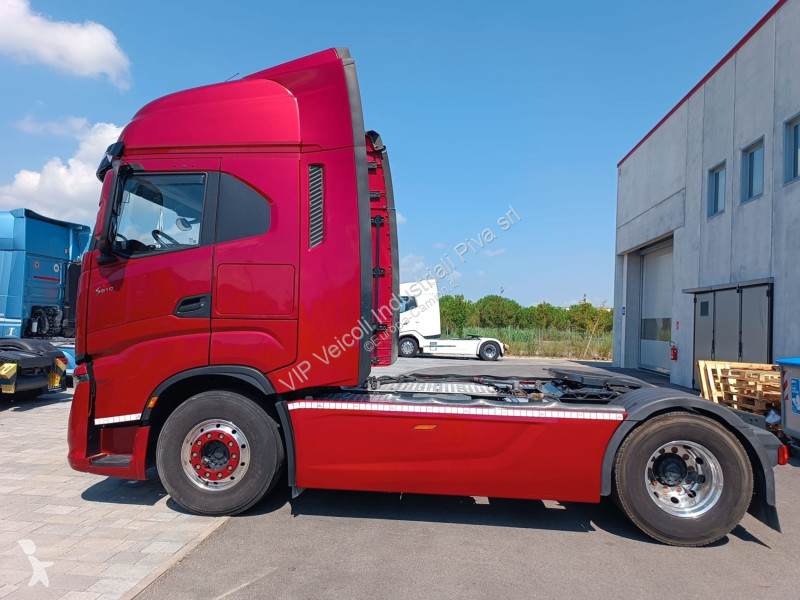 Cabeza tractora Iveco 510
