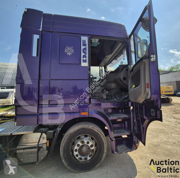 جرار DAF TE105XF