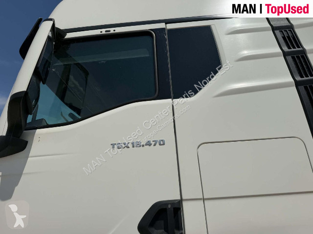 Tracteur MAN TGX 18.470 4x2 BL SA