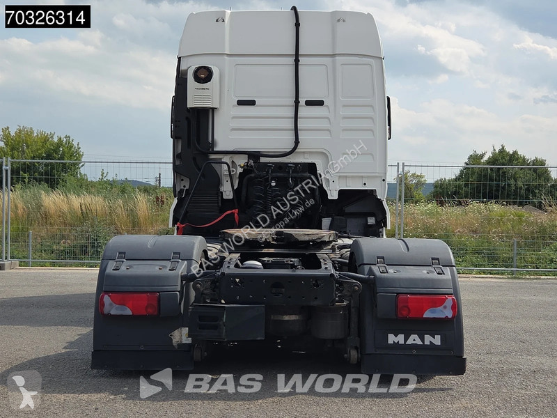 جرار MAN 18.460 4X2 XLX Mega Retarder 2xTanks...