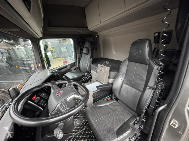 Tracteur Scania  500