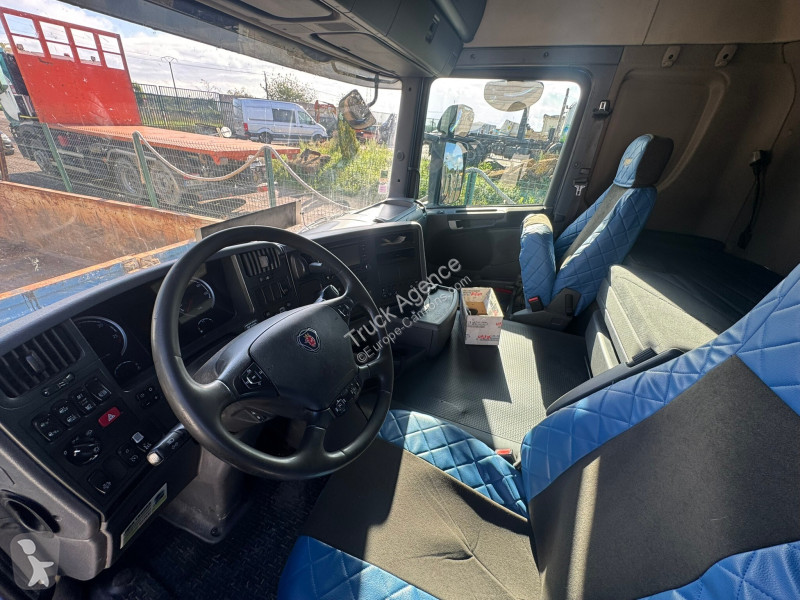Tracteur Scania