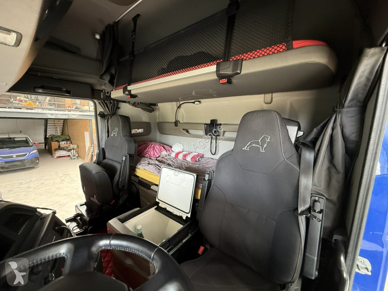 Tracteur MAN  N30ARZTRH10E247