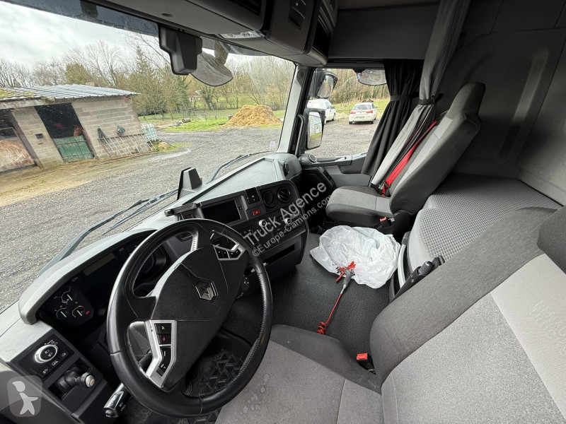 Tracteur Renault
