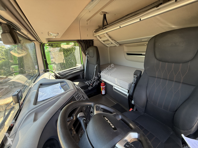 Tracteur DAF XF  FT