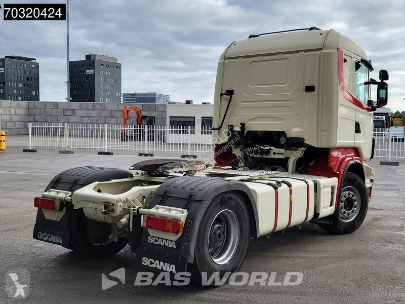 جرار Scania R480 R 4X2 Manual! Full-Air...