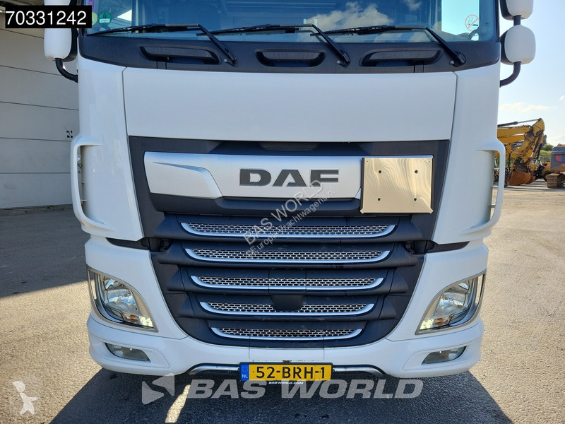 Tahač DAF 450 4X2 SSC Mega NL-Truck Retarder...