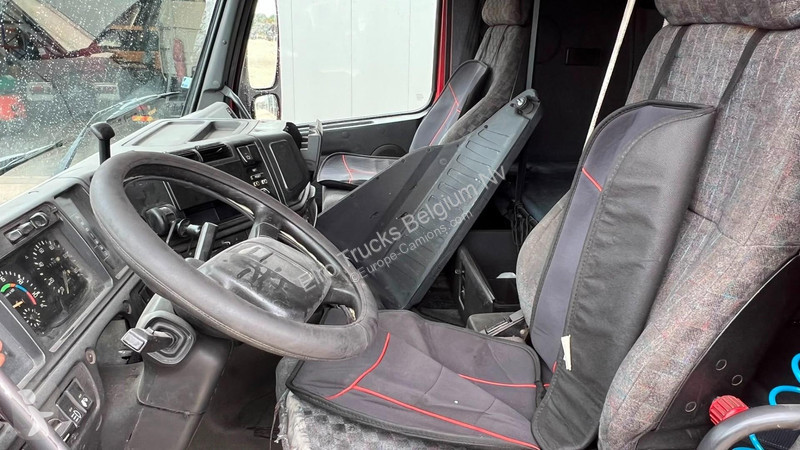 جرار Volvo 12420 (MANUAL GEARBOX / BOITE MANUELLE)