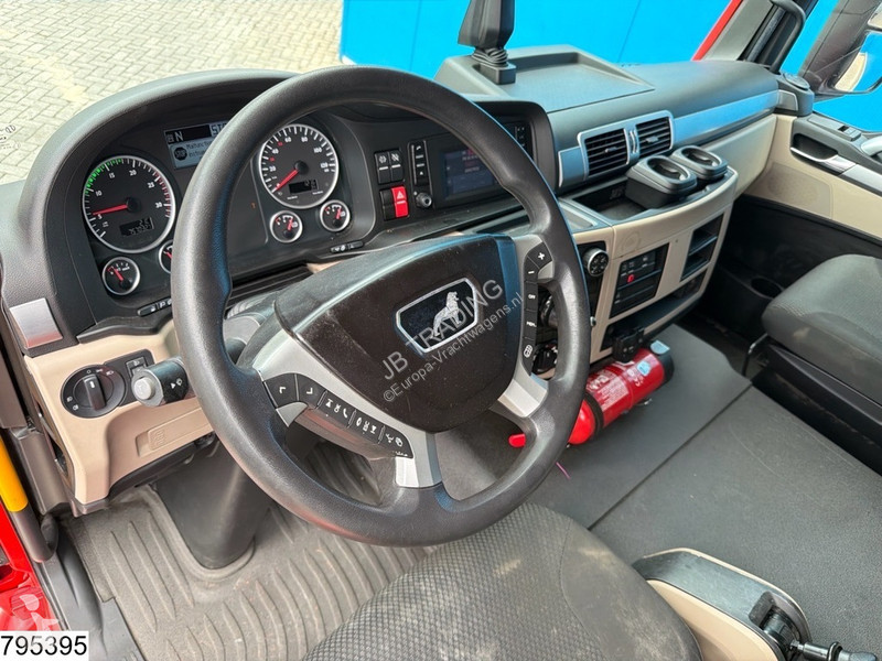 Tracteur MAN 18 420 EURO 6, Retarder, ADR, PTO,...
