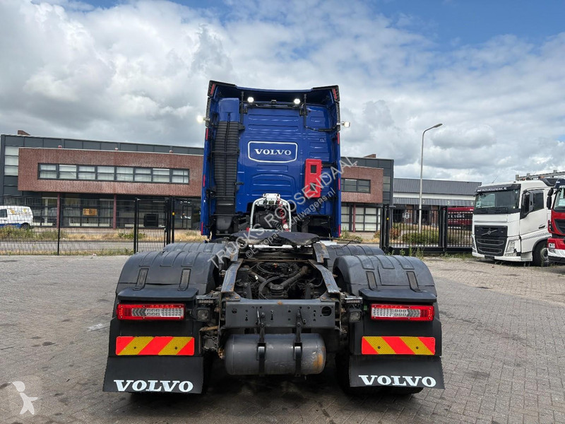Traktor Volvo 16750 + 6X4 + PTO + LIFT AXLE +...