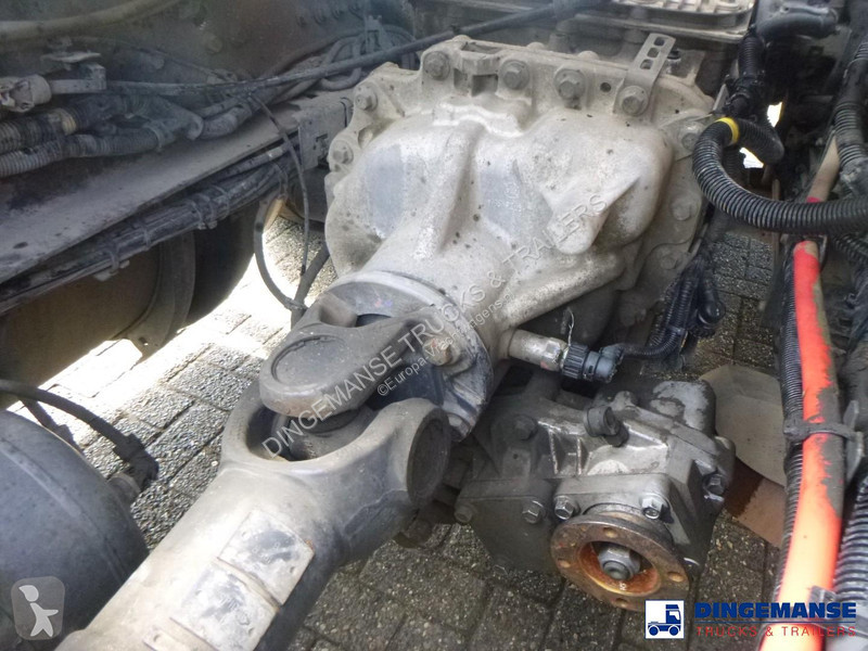جرار Renault T 460 6X2 RHD Euro 6