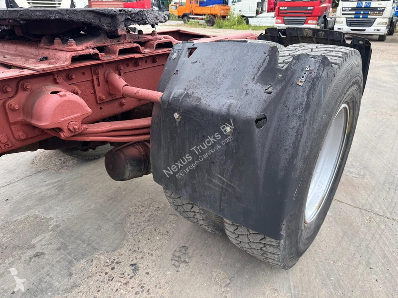 جرار Renault 340 (SUSPENSION LAMES / POMPE...