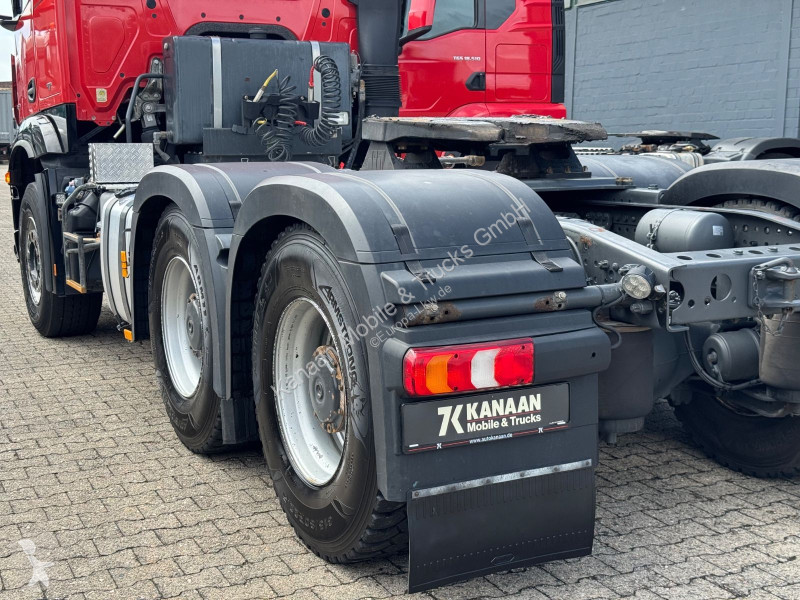 جرار Mercedes 3358 Arcos   6x4  HeavyDuty...