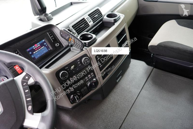 Влекач MAN TGS / 18.460 / EURO 6 / ACC / 4 X 4...