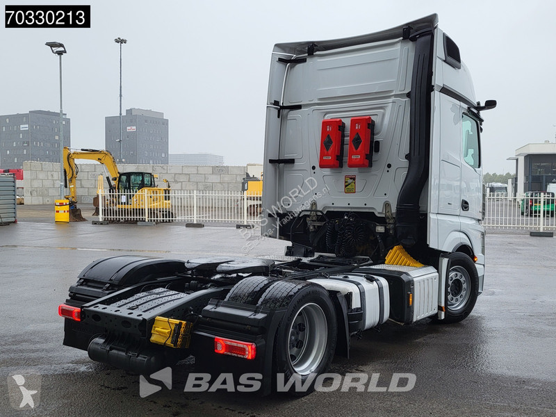 Trekker Mercedes 1848 4X2 GigaSpace Mega 2x...