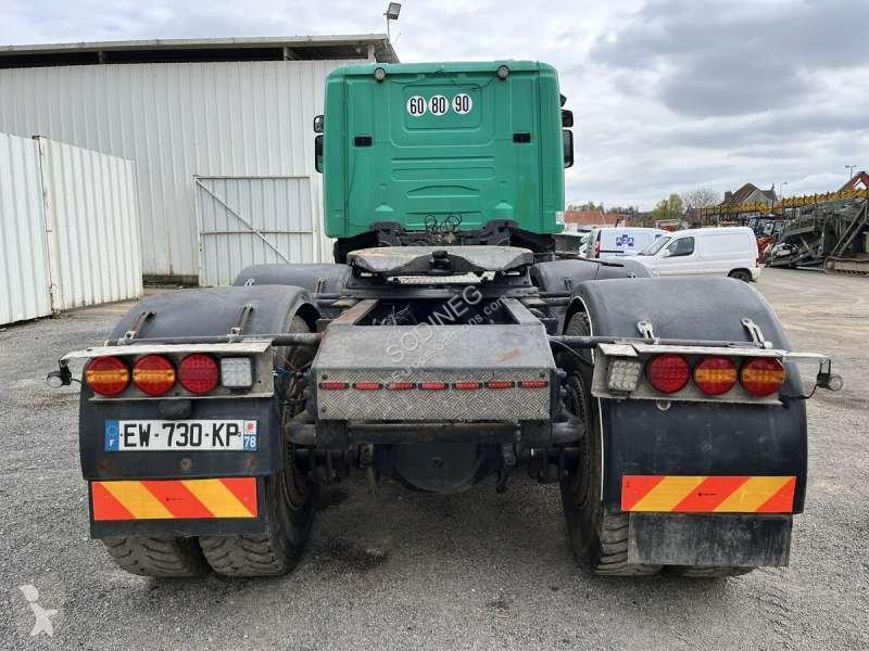 Trattore Stradale Scania 144/460 - V8 - 6X4