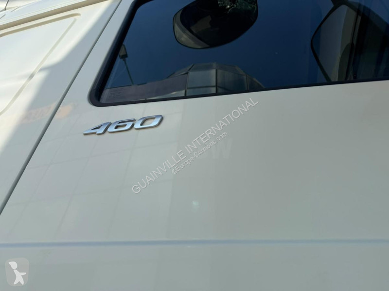 جرار DAF 460