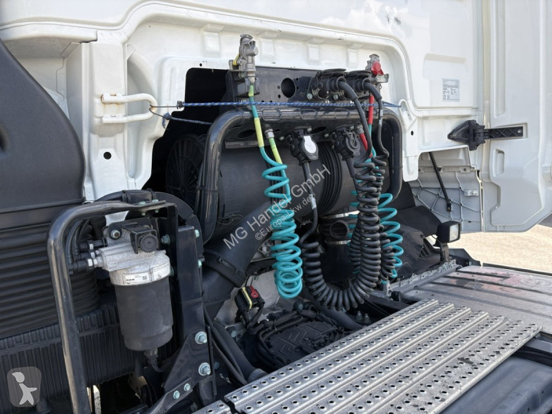جرار MAN TGX 18.510 BLS, XXL, Standklima EURO...