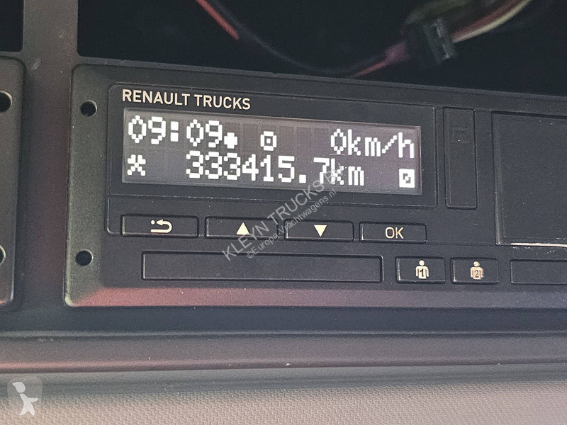 Trekker Renault C 440 T 440 LOW ROOF