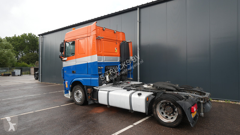 Tracteur DAF 440 mega tractor unit