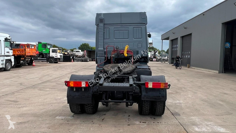 Iveco EUROSTAR 440 E 42 (FULL STEEL SUSPENSION...