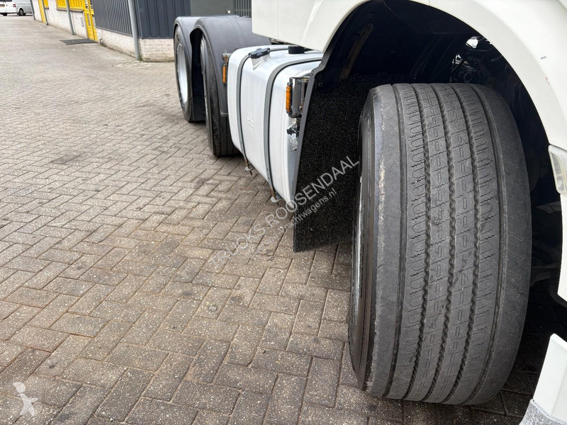 جرار DAF + 6X2 + STEERING/LIFT SHAFT + EURO 6 +...