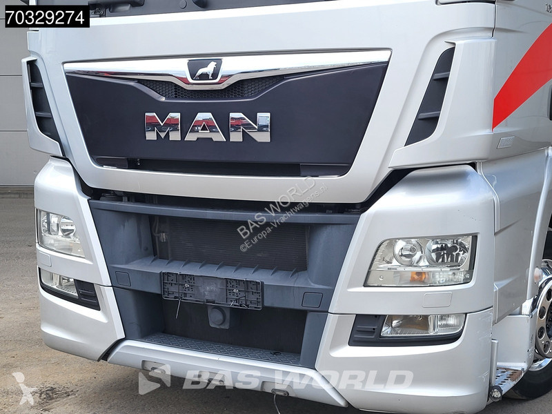 Tracteur MAN 18.560 4X2 XXL Retarder Full-Air...