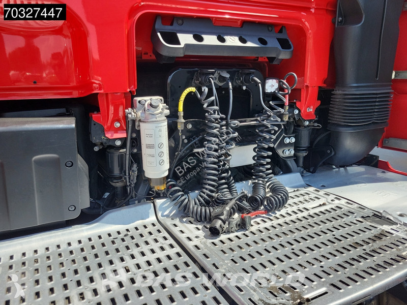 Nyergesvontató DAF 480  4X2 SC NL-Truck APK ACC