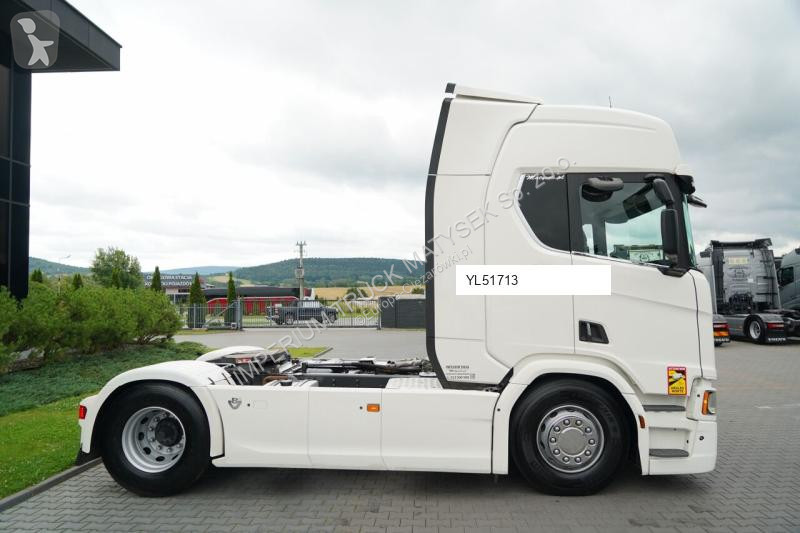 جرار Scania R 520