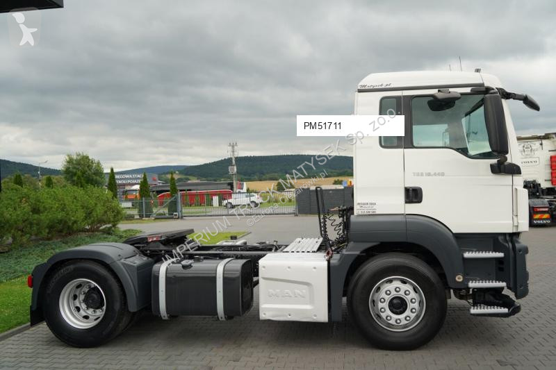 Tratores MAN TGX 18.440