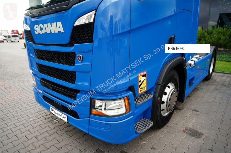 جرار Scania