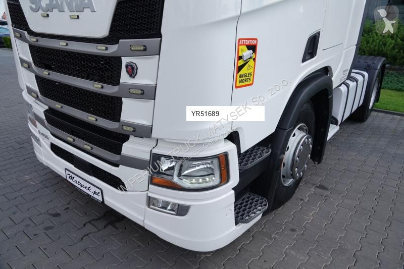 جرار Scania