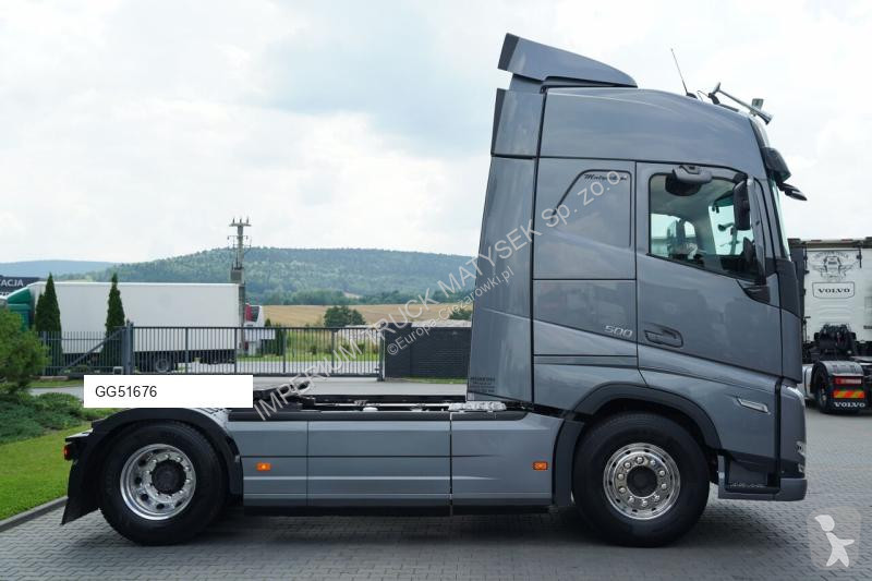 Tahač Volvo FH 500