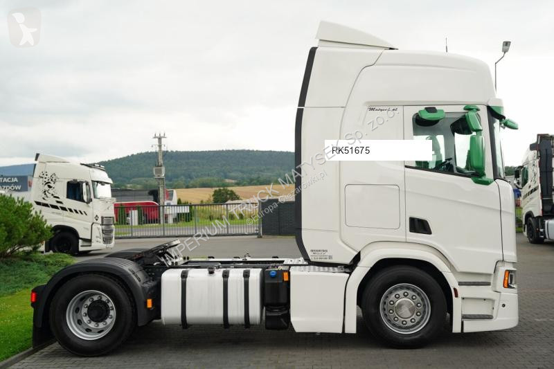 جرار Scania