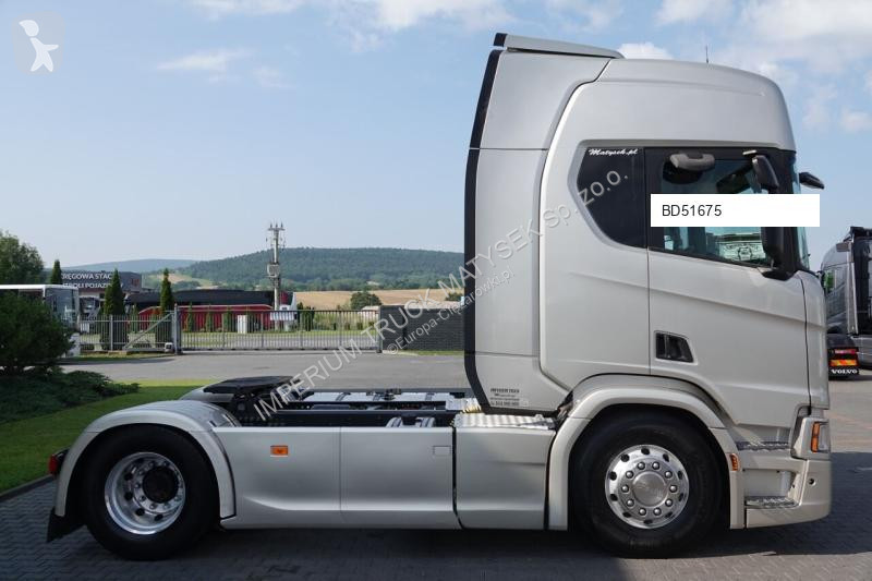 جرار Scania R 410