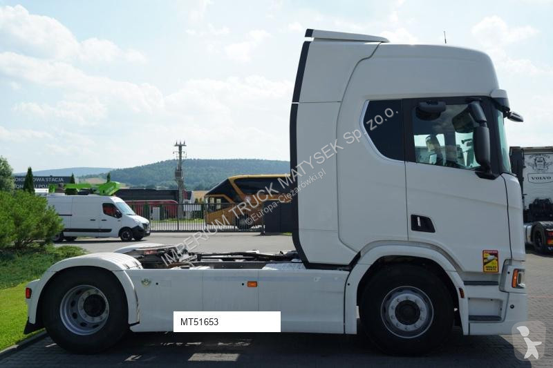 جرار Scania R 520