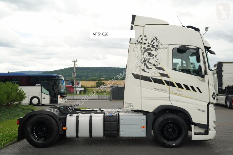 جرار Volvo FH 500 / I-PARK COOL  / I-SHIFT /  Z...
